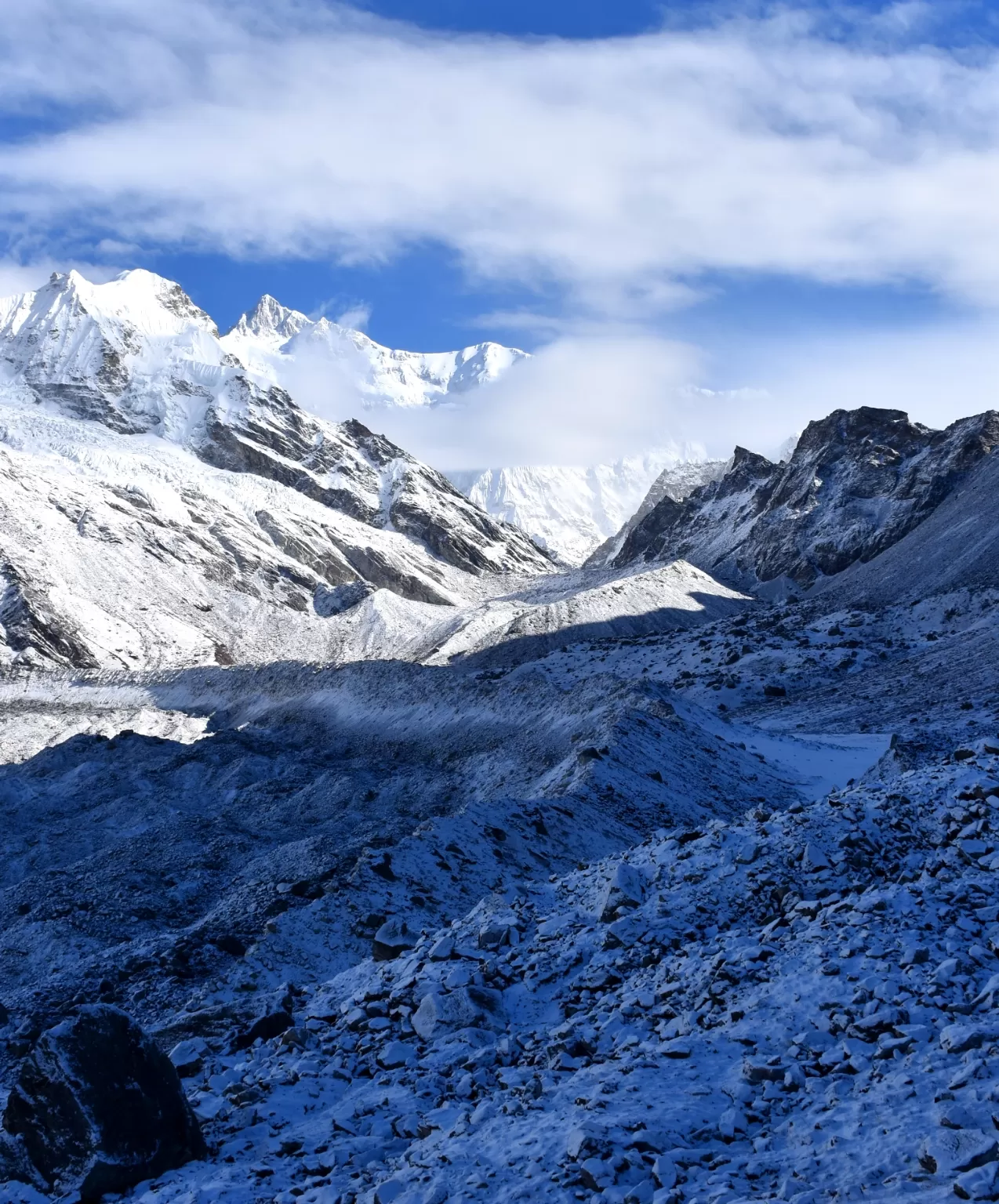 Photo of Goecha La Trek By Abhik Ghosh