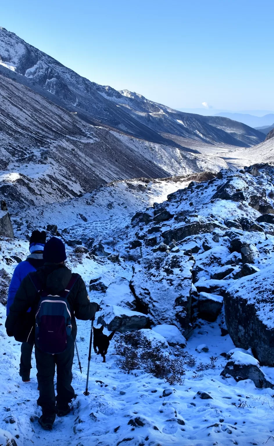 Photo of Goecha La Trek By Abhik Ghosh