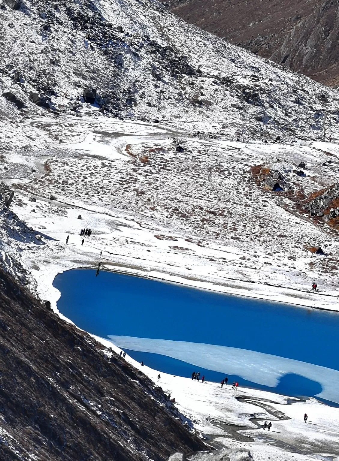 Photo of Goecha La Trek By Abhik Ghosh