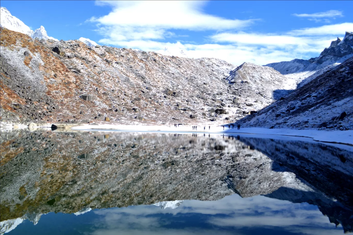 Photo of Goecha La Trek By Abhik Ghosh