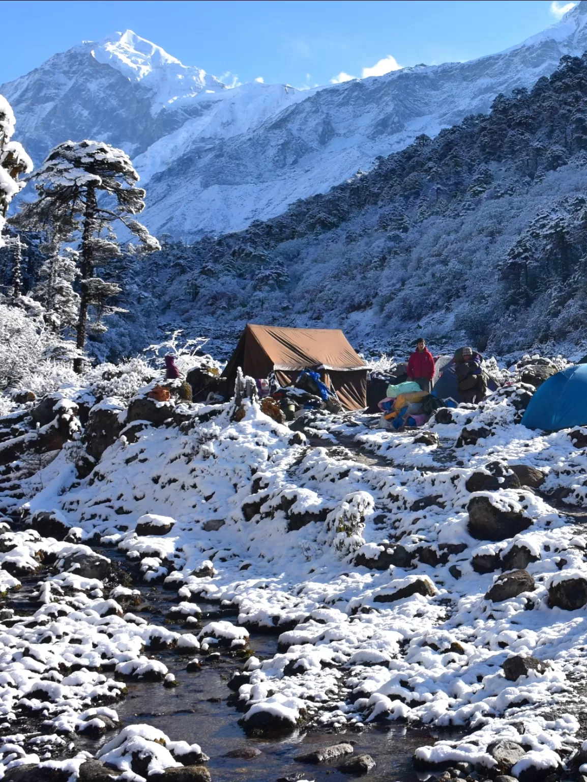 Photo of Goecha La Trek By Abhik Ghosh