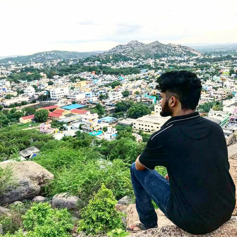 Photo of Chittoor By Raju Chinnu