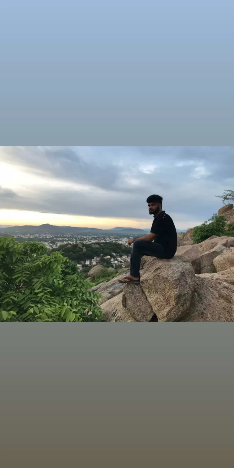 Photo of Chittoor By Raju Chinnu