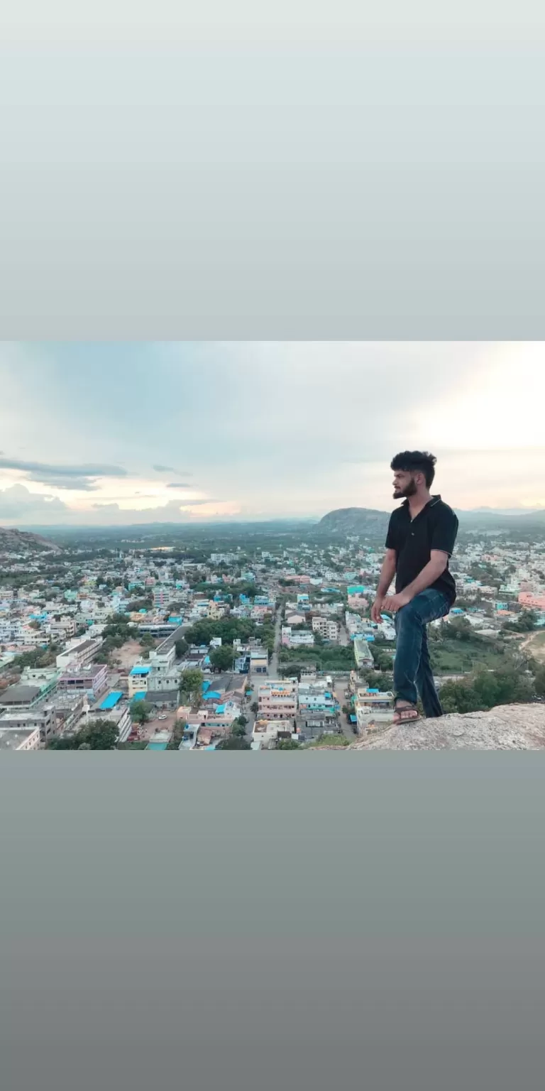 Photo of Chittoor By Raju Chinnu
