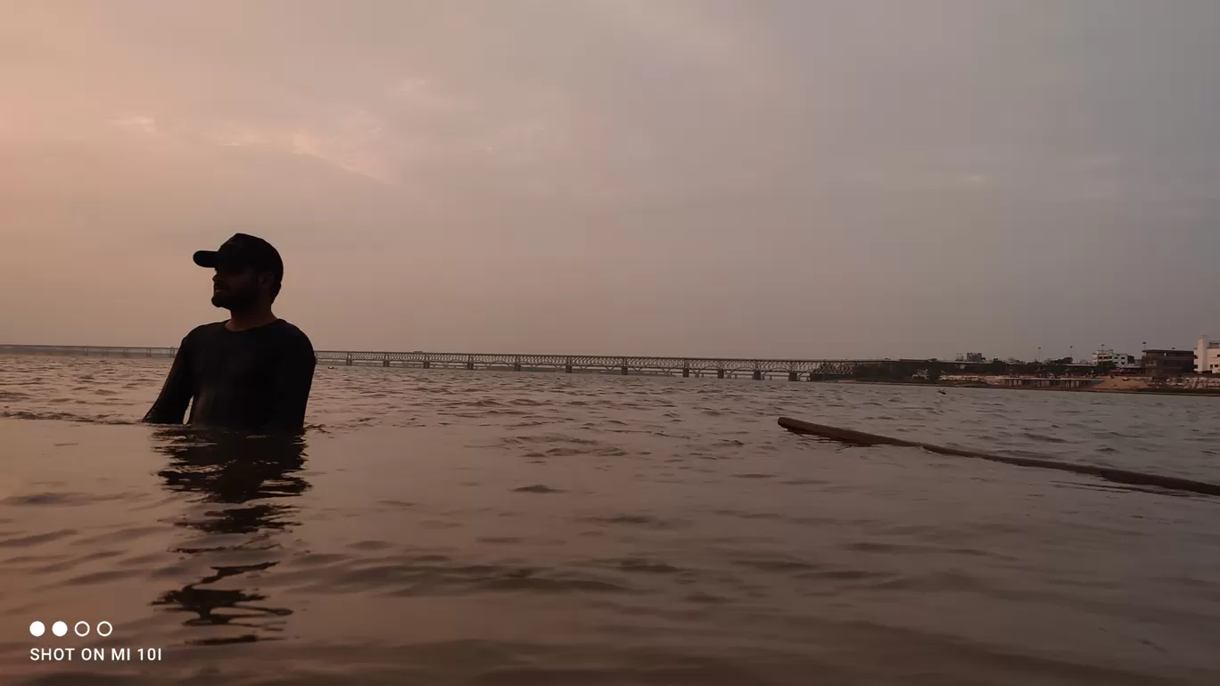 Photo of Rajahmundry By Raju Chinnu