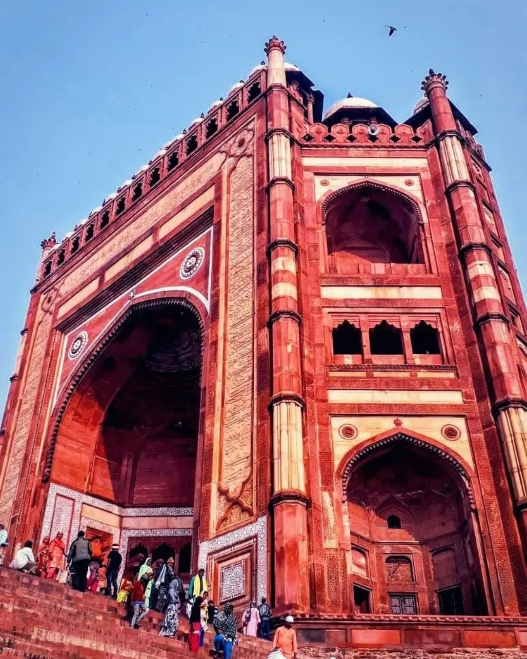 Photo of Fatehpur Sikri By priya