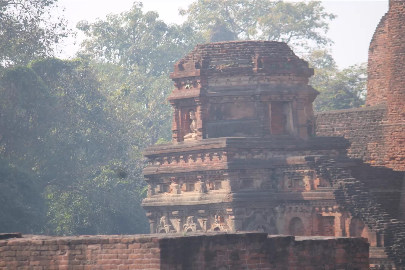 Photo of Nalanda University By Swarndeep Yadav