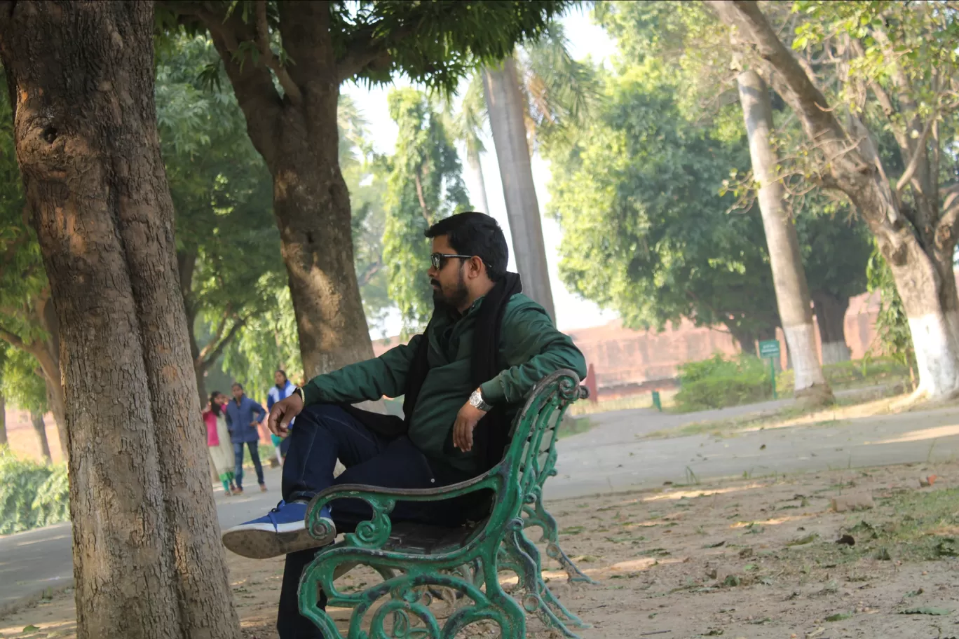 Photo of Nalanda University By Swarndeep Yadav