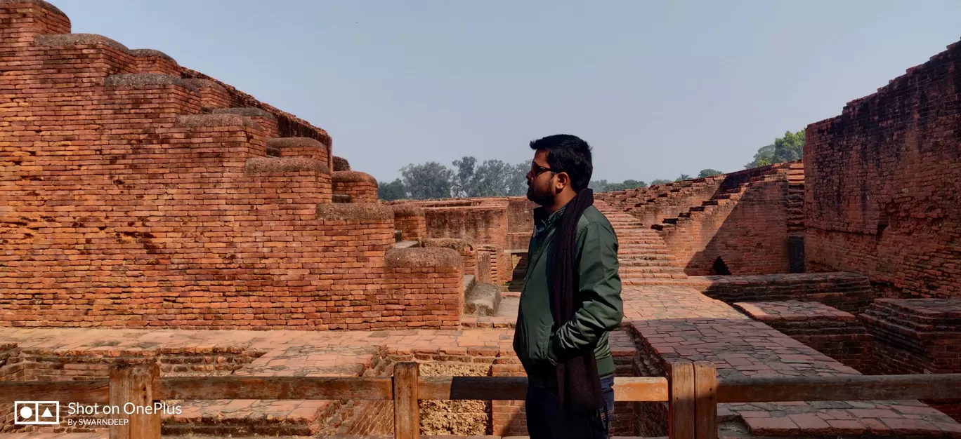 Photo of Nalanda University By Swarndeep Yadav