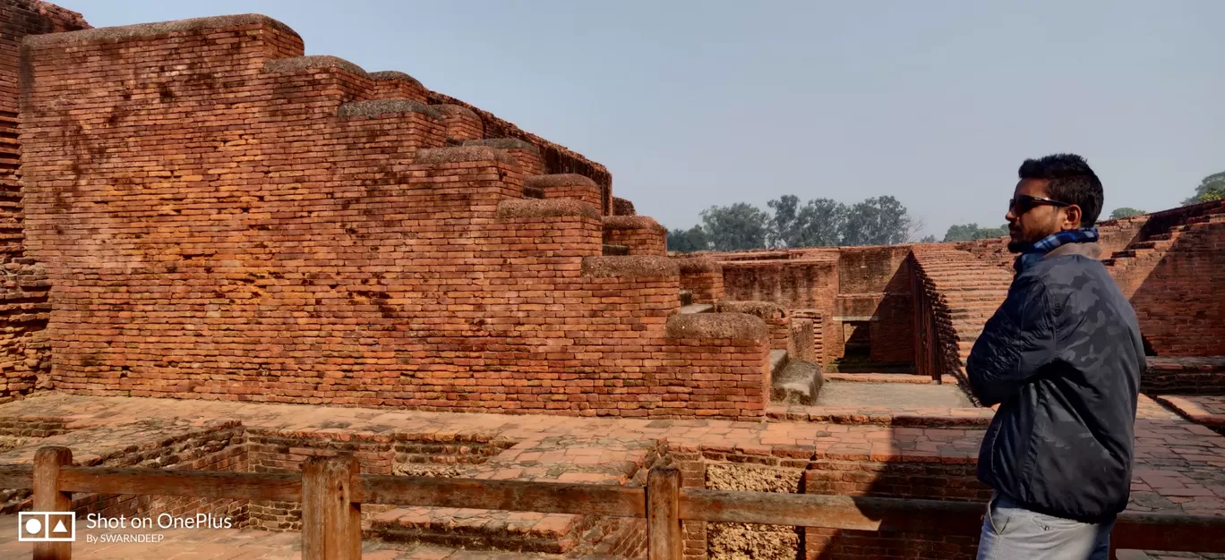 Photo of Nalanda University By Swarndeep Yadav