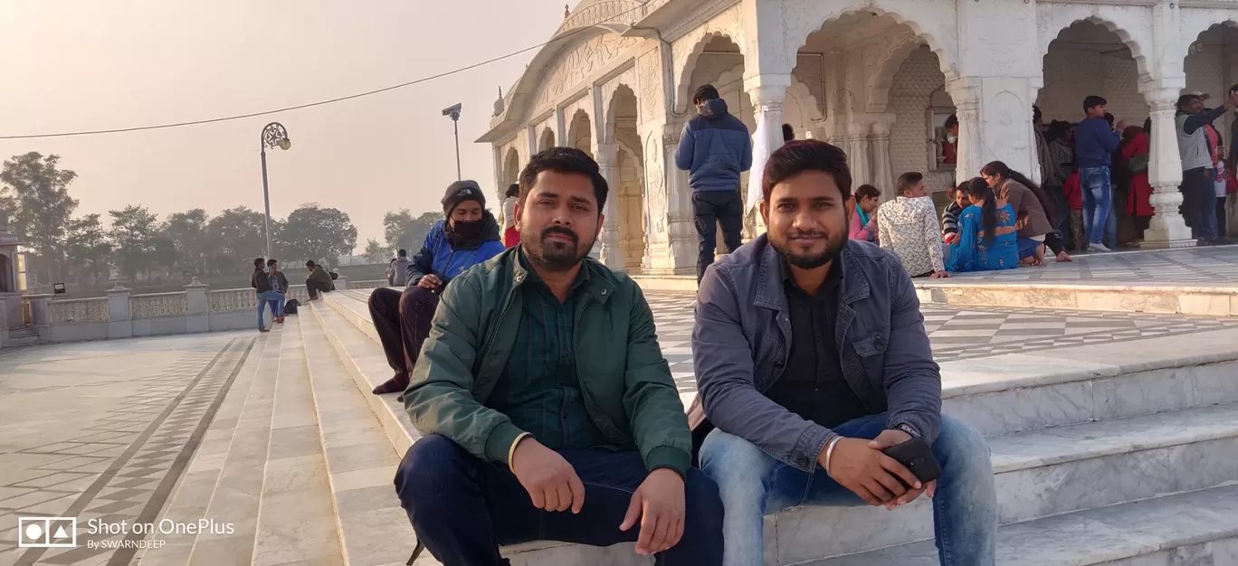 Photo of Pawapuri Jal Mandir By Swarndeep Yadav