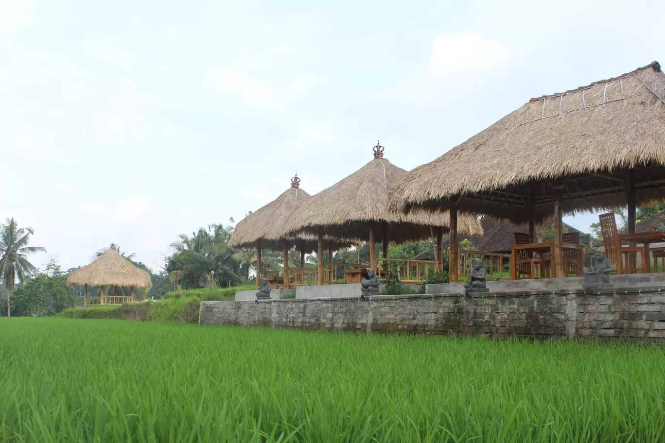 Photo of The Lokha Ubud By tina Gulati