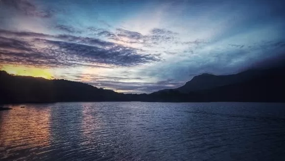 Photo of Dandiganahalli Dam By Vivek Raj