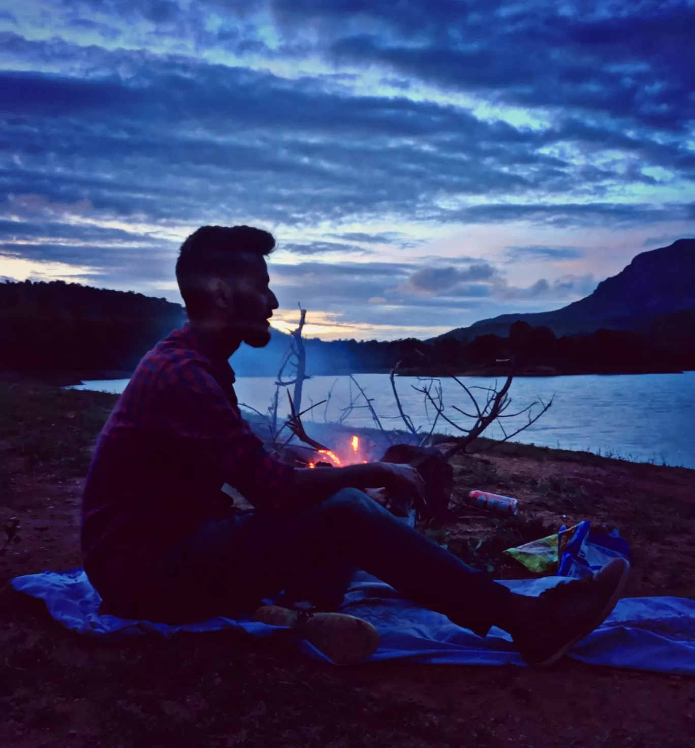 Photo of Dandiganahalli Dam By Vivek Raj