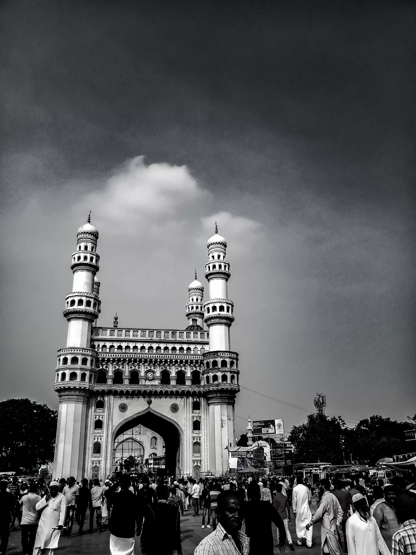 Photo of Charminar (Old City) By Adarshjit Das