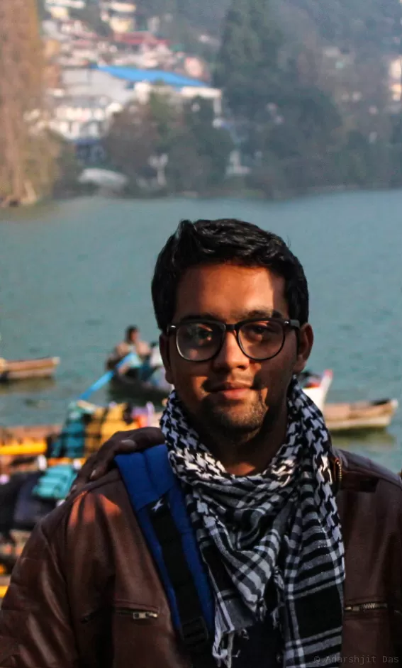 Photo of Nainital By Adarshjit Das