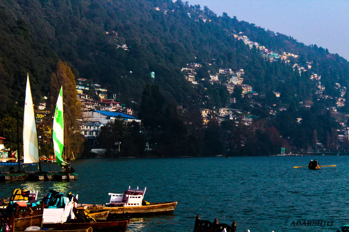Photo of Nainital By Adarshjit Das