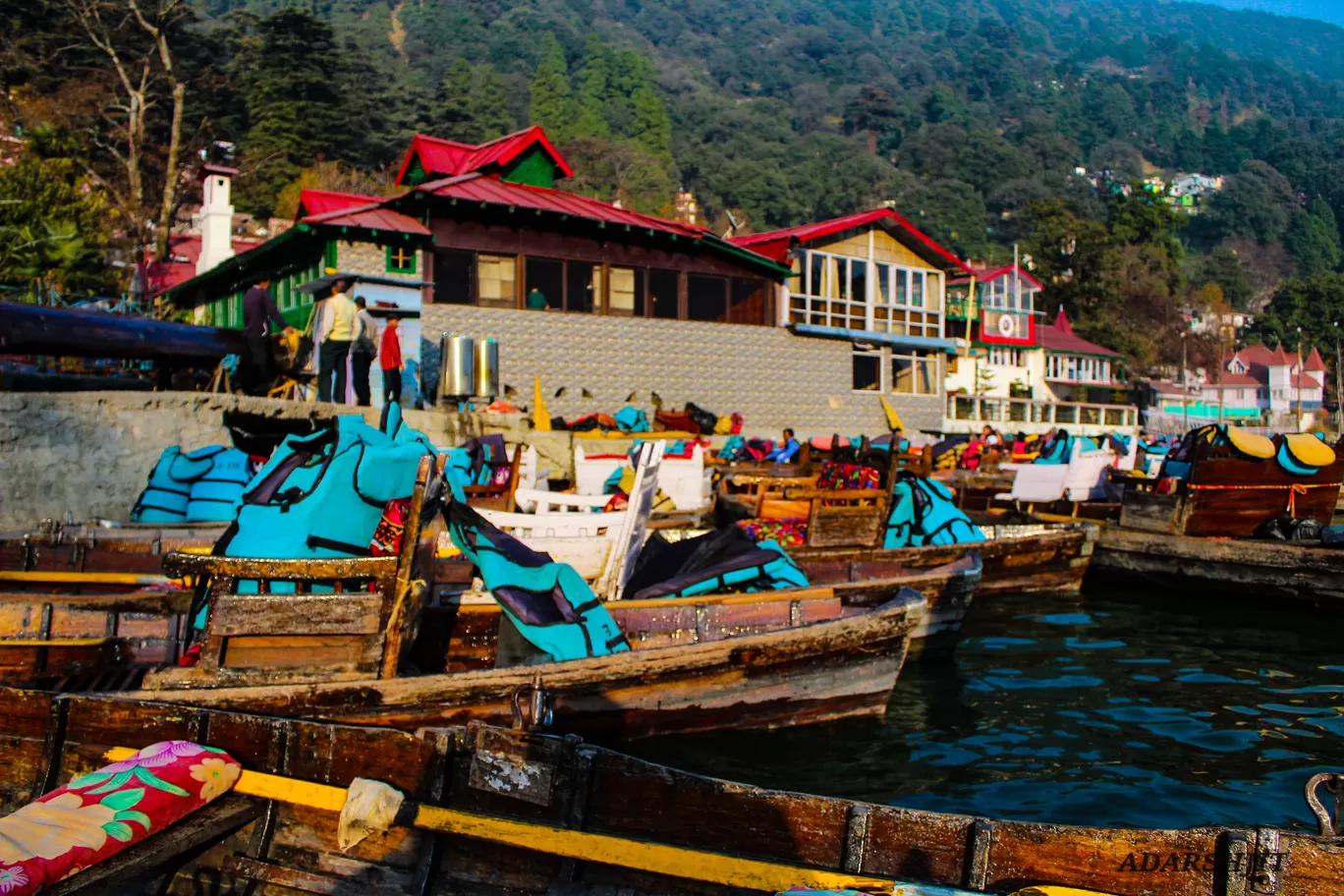 Photo of Nainital By Adarshjit Das