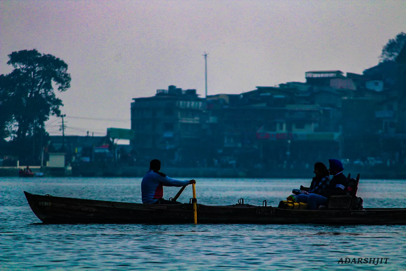 Photo of Nainital By Adarshjit Das