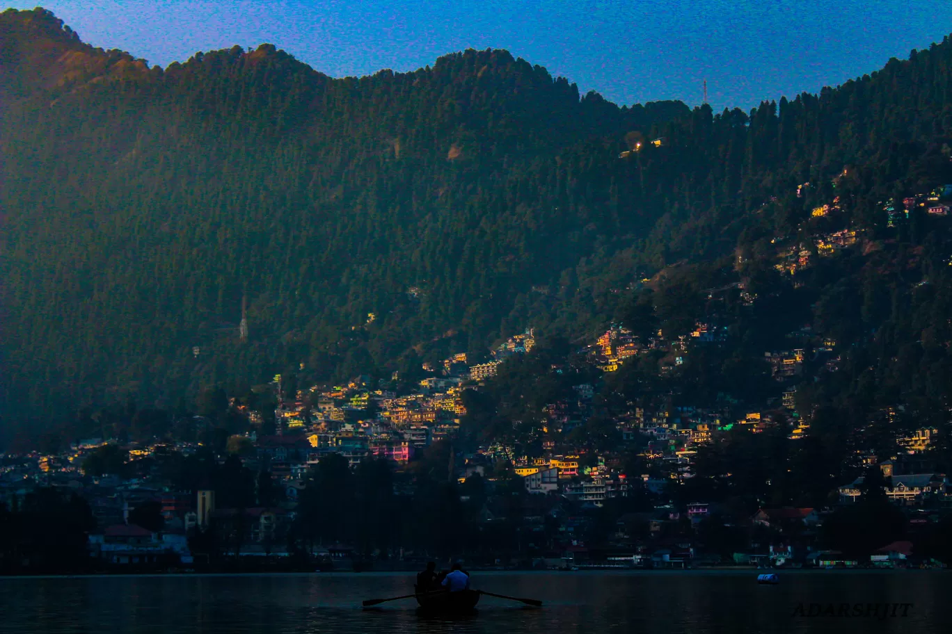 Photo of Nainital By Adarshjit Das