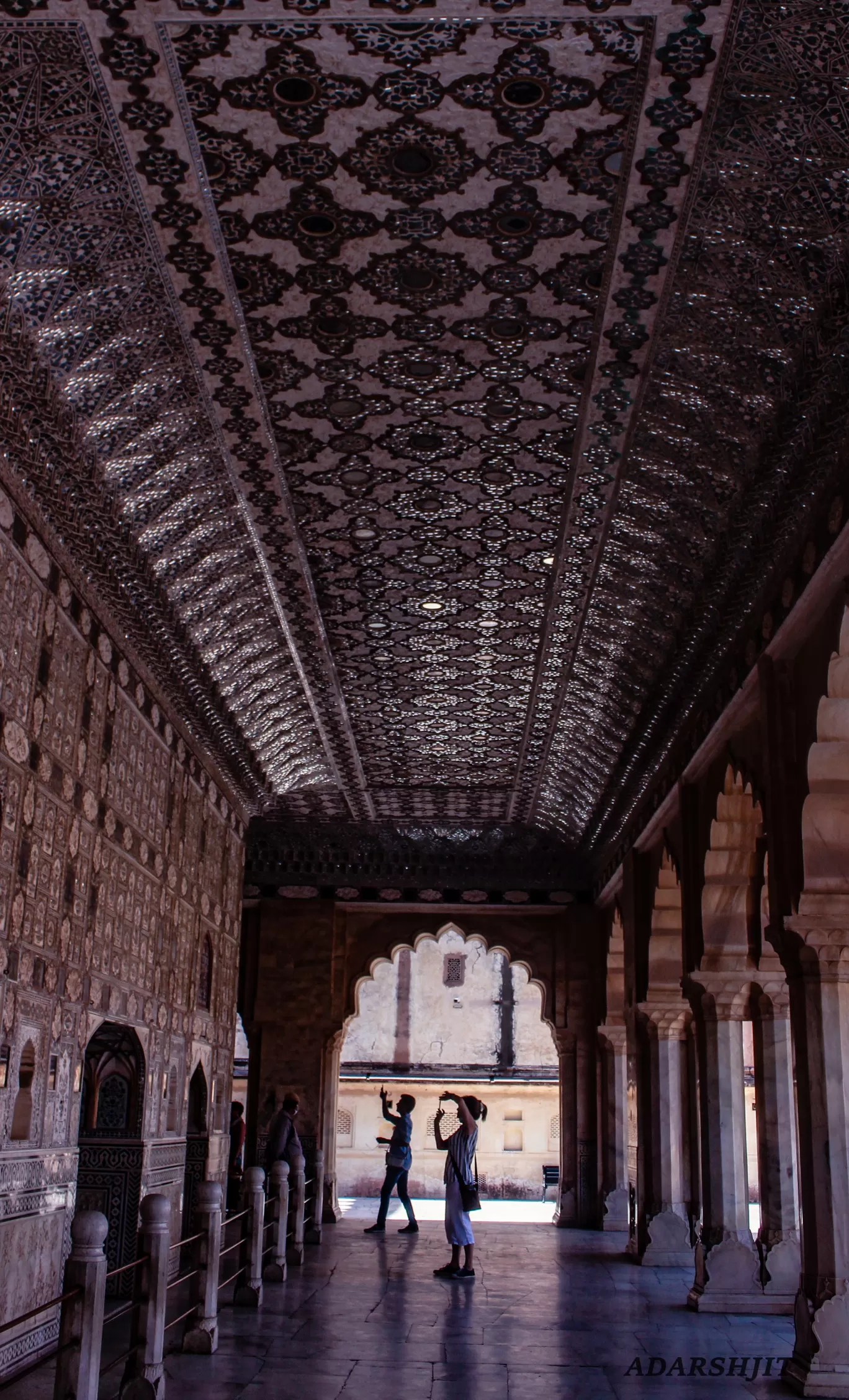 Photo of Amber Palace By Adarshjit Das