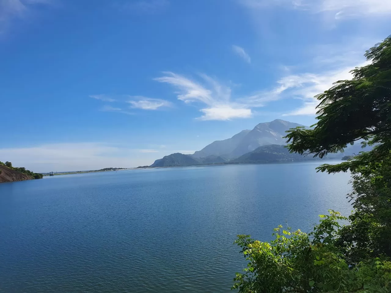 Photo of Aliyar Dam By Seruvalingam V S