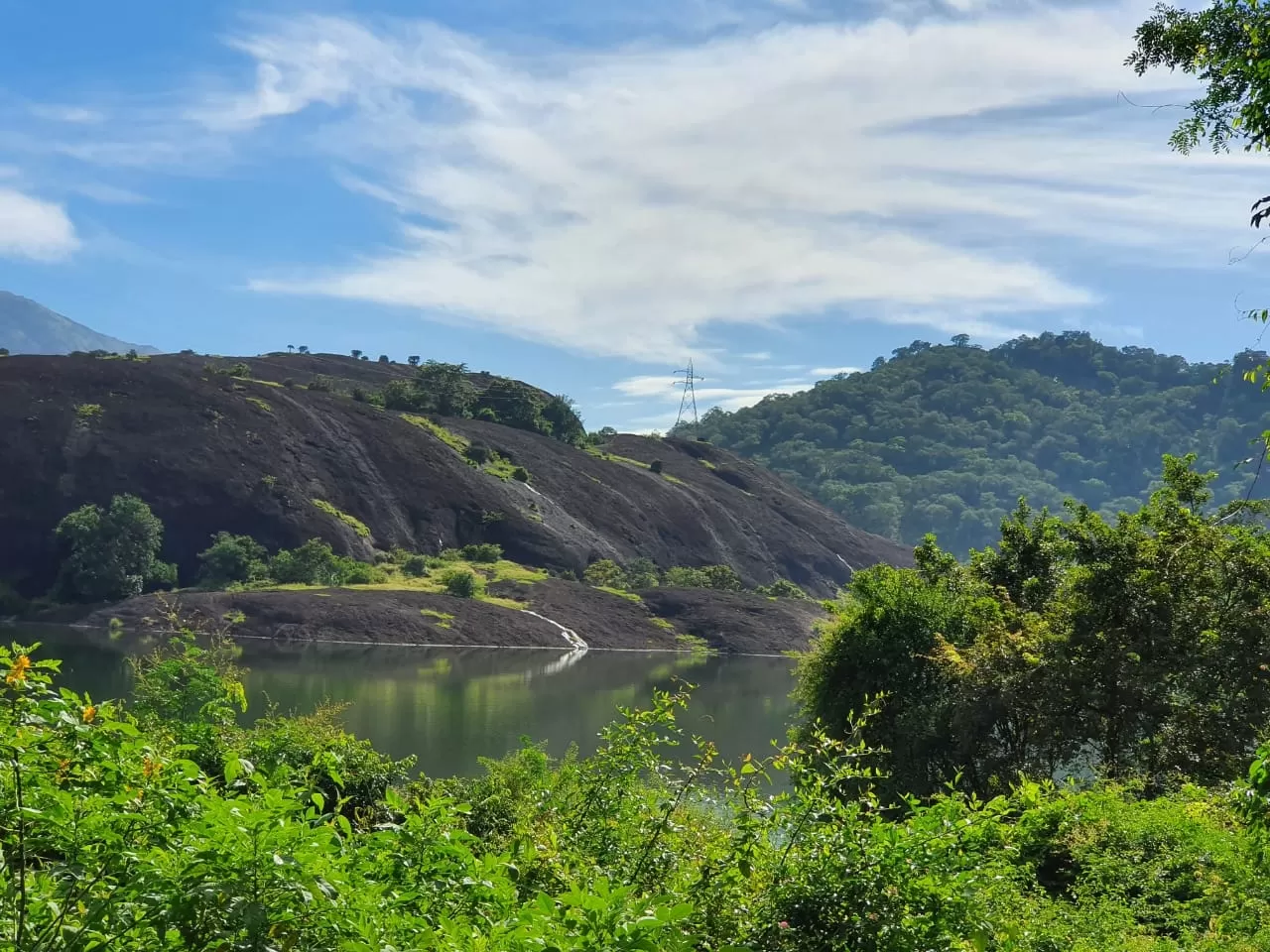 Photo of Aliyar Dam By Seruvalingam V S