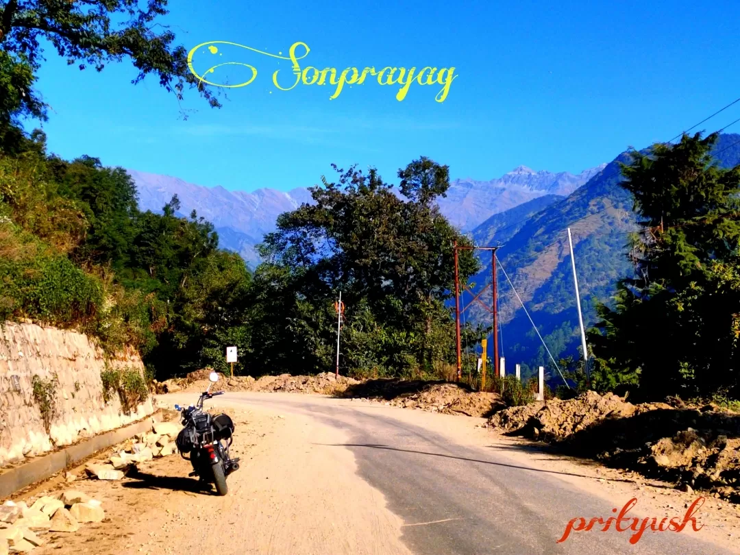Photo of Sonprayag- Kedarnath Trekking Way By PRITYUSH RAJPOOT