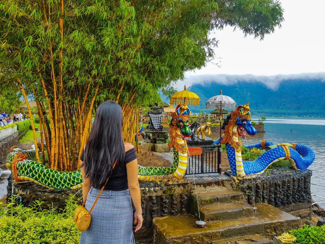 Photo of Pura Ulun Danu Beratan Bedugul By MayBeebo