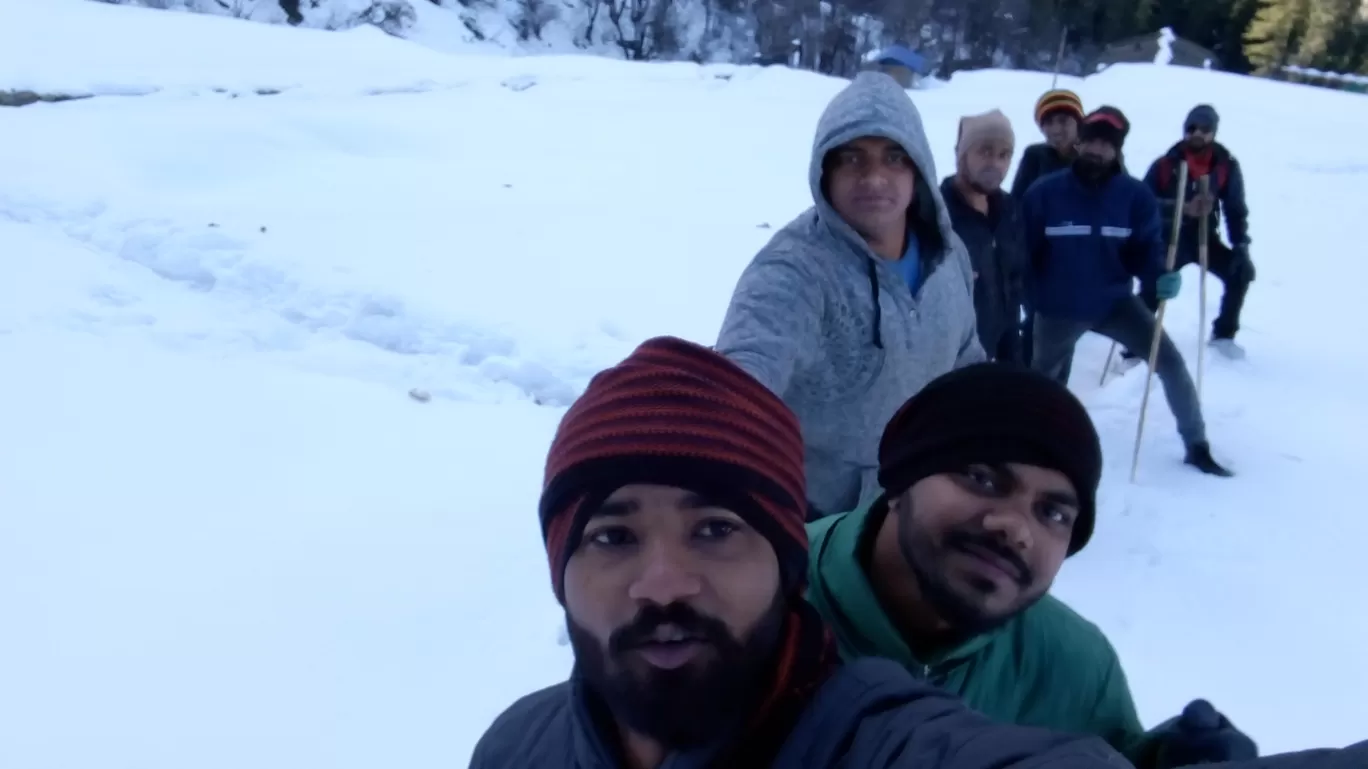 Photo of Kheerganga Trek By Bidhan Chandra Roy