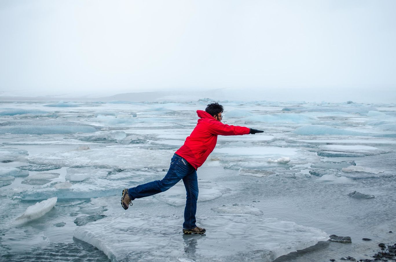 Photo of Great Icelandic Roadtrip By Priyakanth Manda