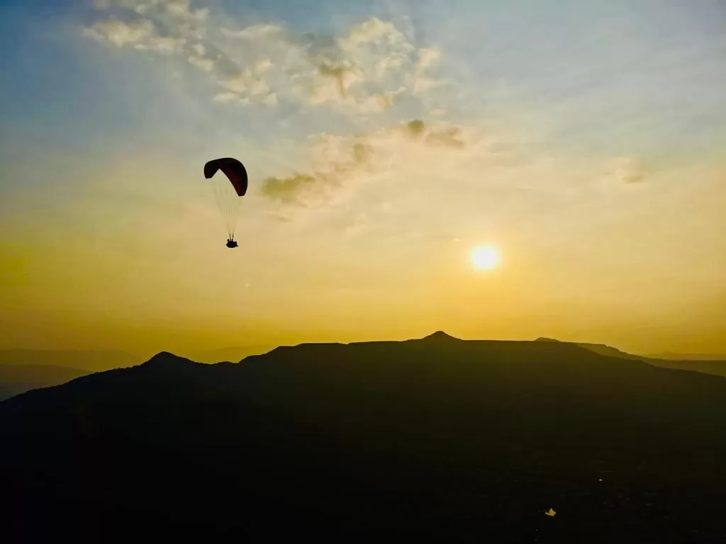 Photo of Kamshet By Temple Pilots Paragliding