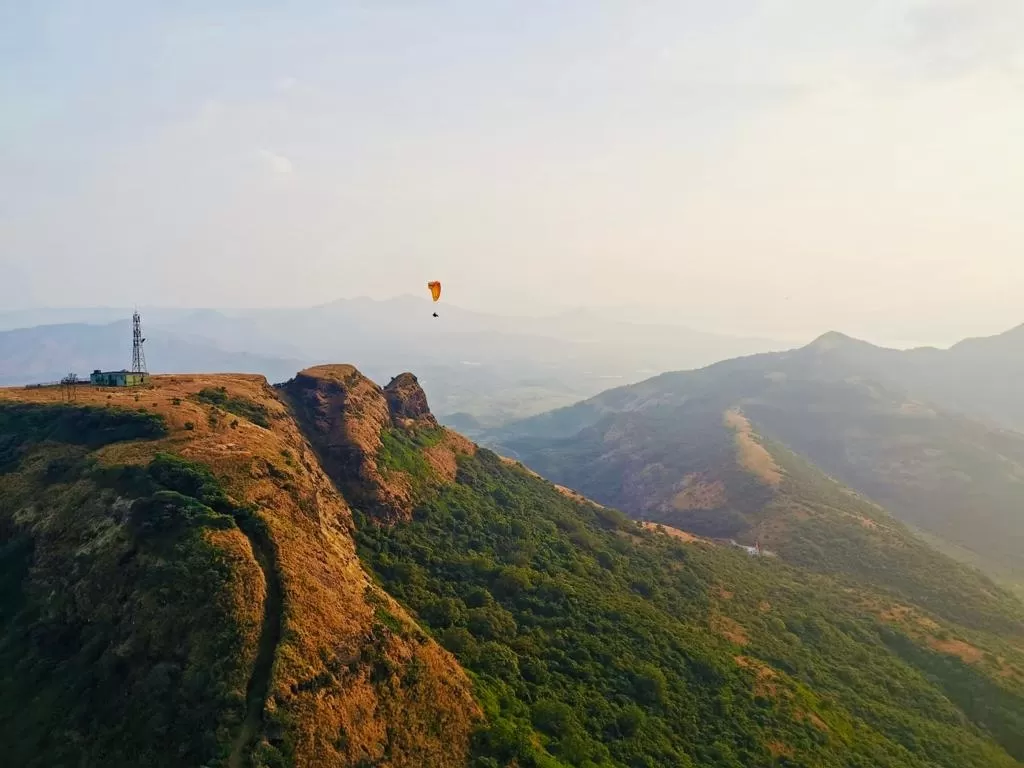 Photo of Kamshet By Temple Pilots Paragliding