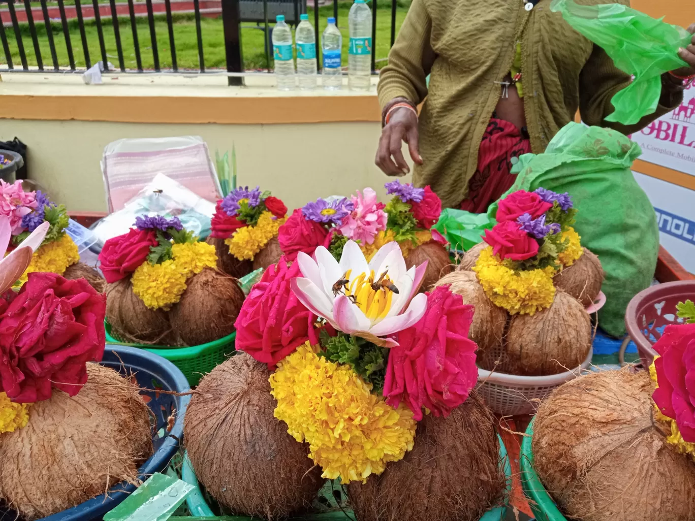 Photo of Chamundi Hill By Sheena Madathil