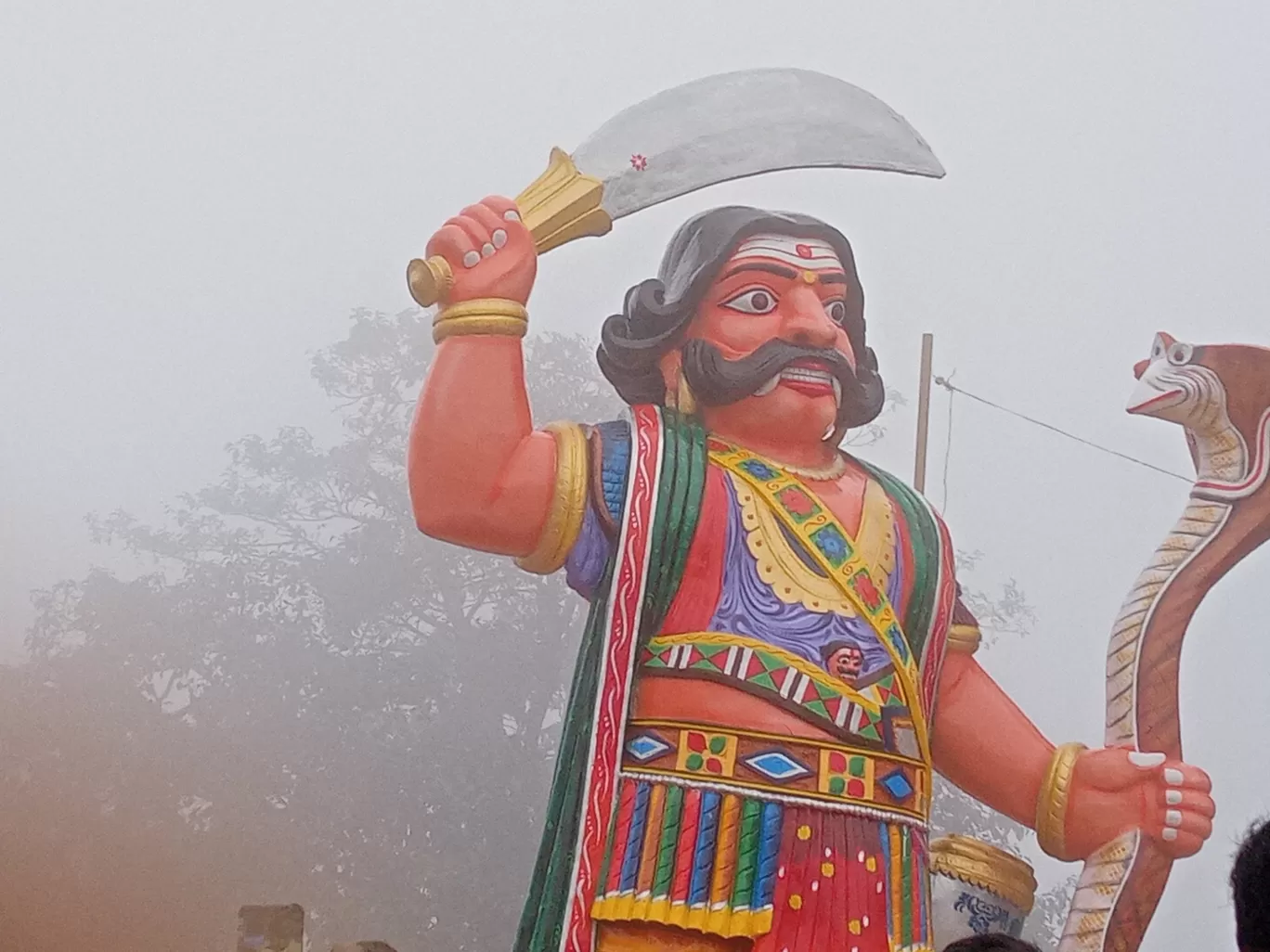 Photo of Chamundi Hill By Sheena Madathil