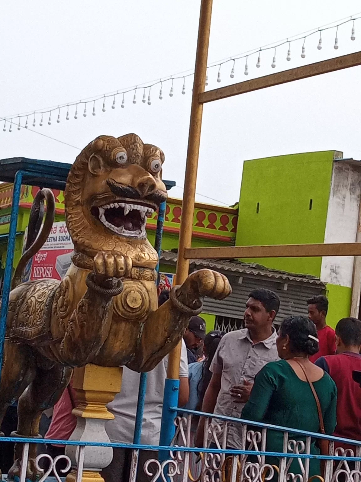Photo of Chamundi Hill By Sheena Madathil