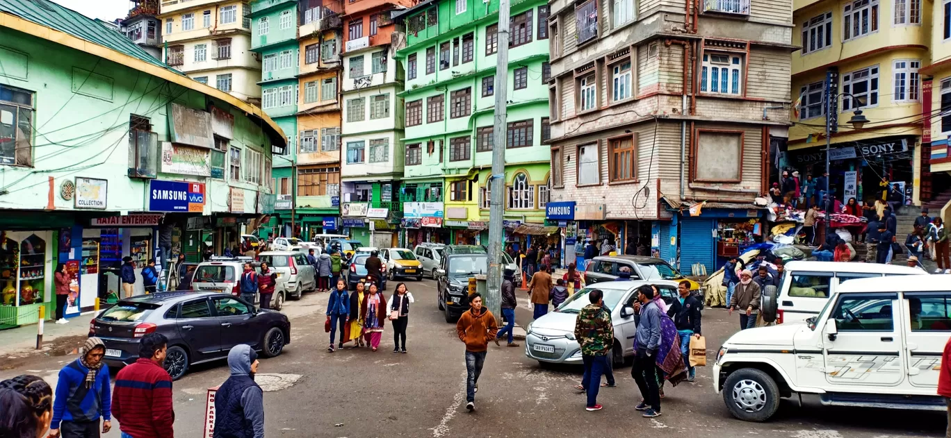 Photo of Lal Market Road By Bhagyashree Toshniwal