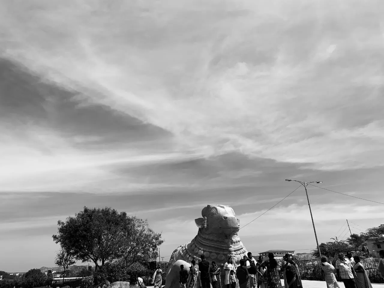 Photo of Lepakshi Temple By c. jagan