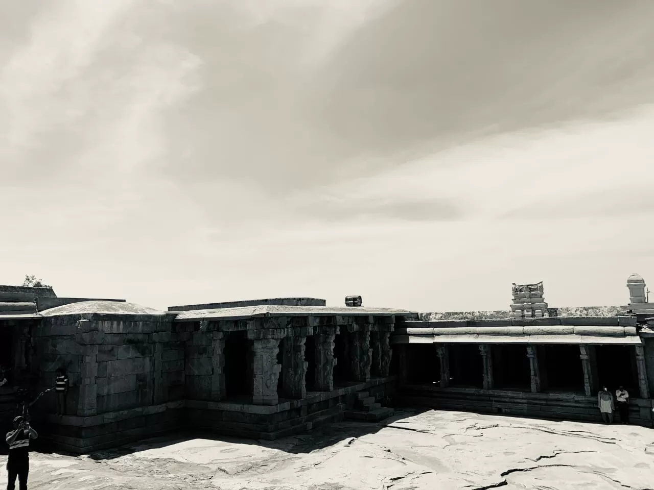 Photo of Lepakshi Temple By c. jagan
