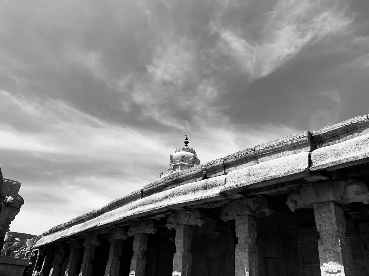 Photo of Lepakshi Temple By c. jagan