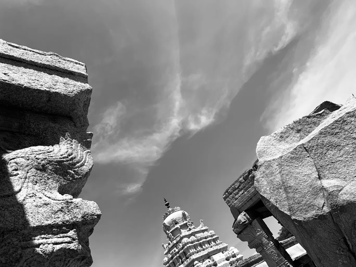 Photo of Lepakshi Temple By c. jagan