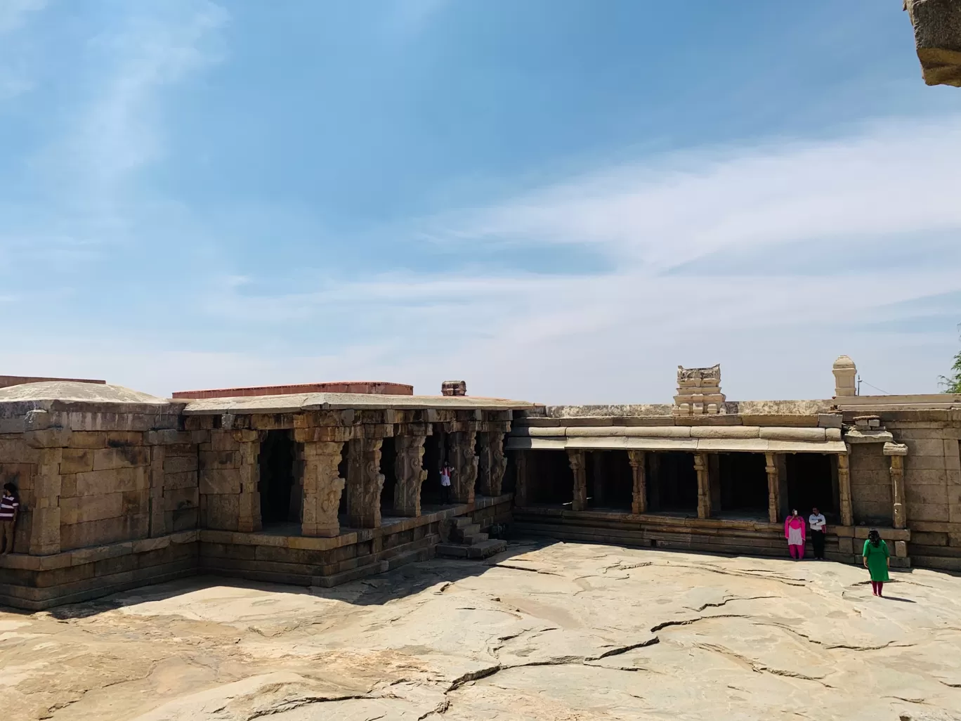 Photo of Lepakshi Temple By c. jagan