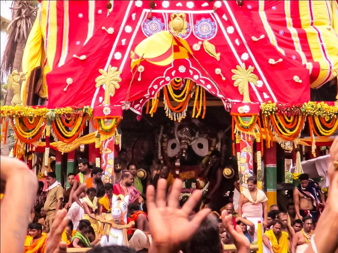 Photo of Jagannath Temple By Aakash Kumar