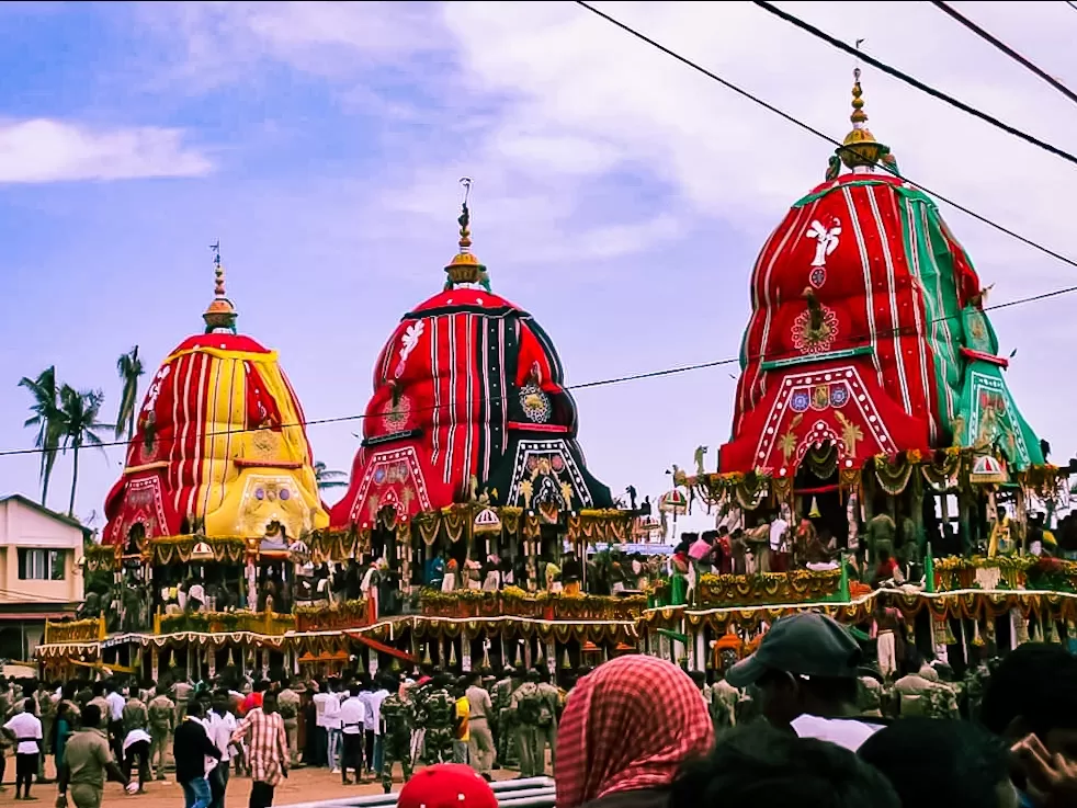 Photo of Jagannath Temple By Aakash Kumar