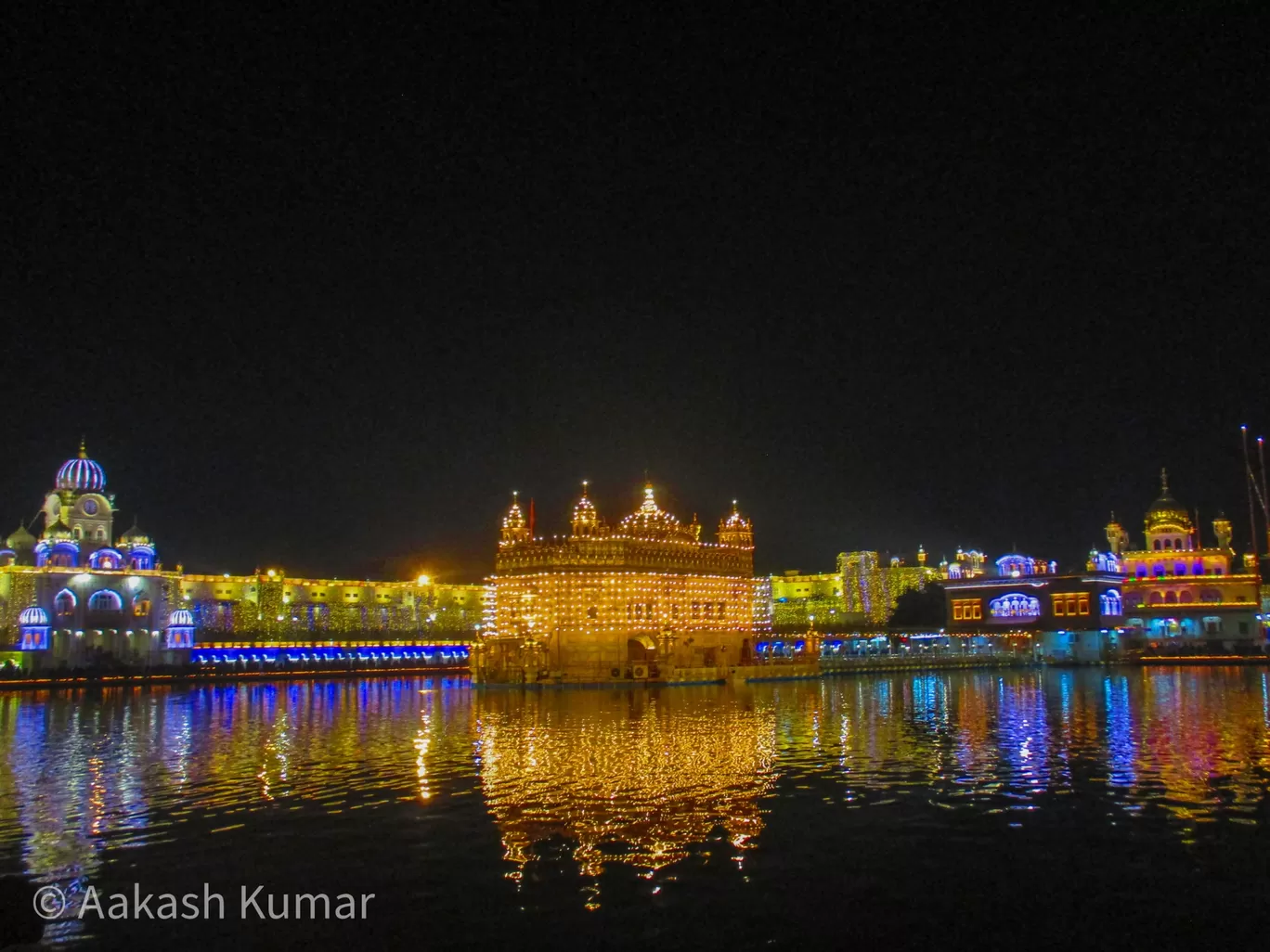 Photo of Golden Temple By Aakash Kumar