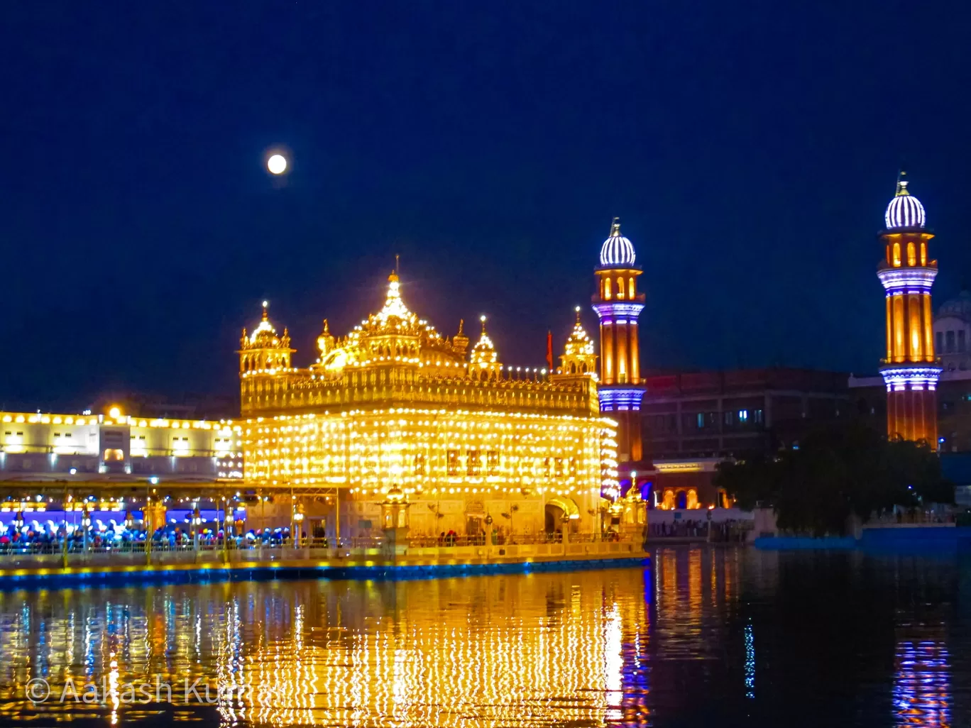 Photo of Golden Temple By Aakash Kumar