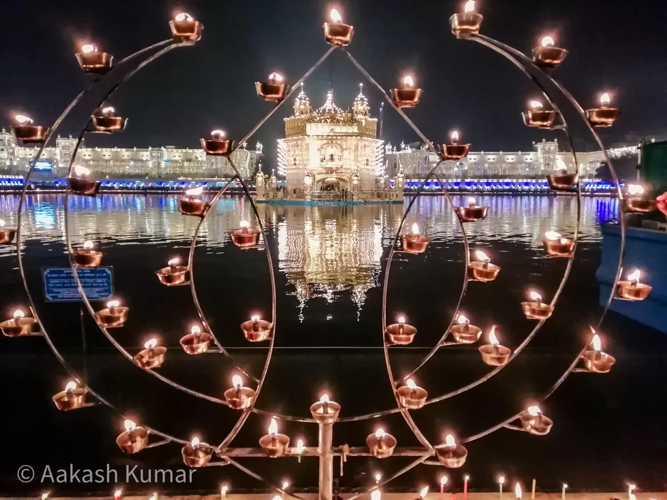 Photo of Golden Temple By Aakash Kumar