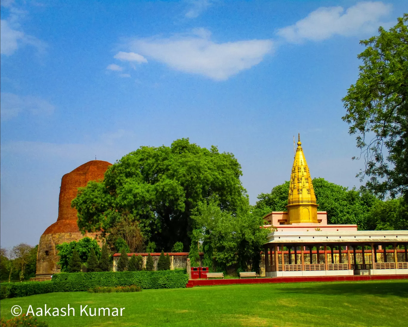 Photo of Sarnath By Aakash Kumar