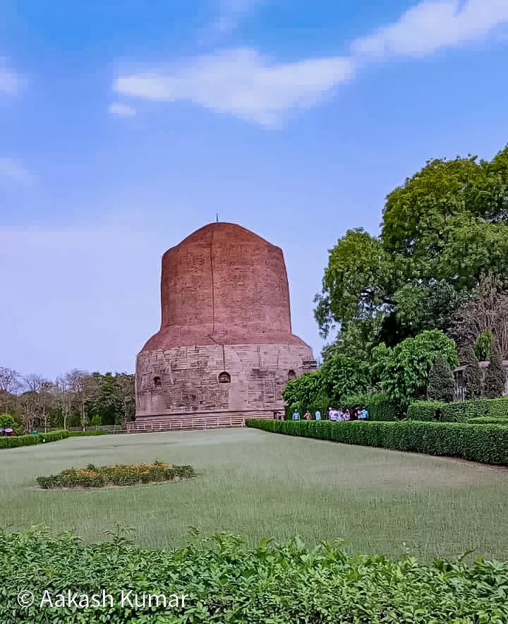 Photo of Sarnath By Aakash Kumar