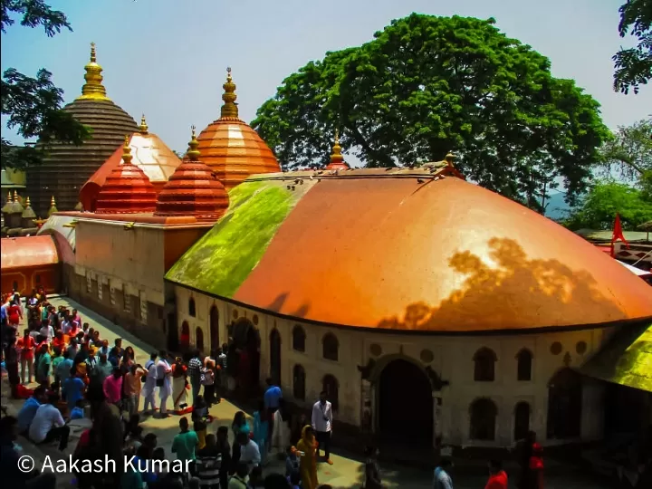 Photo of Kamakhya Temple By Aakash Kumar